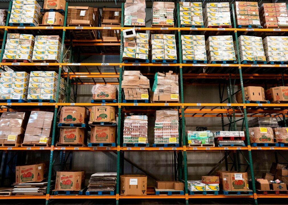 Federal child nutrition spending decreased in 2020